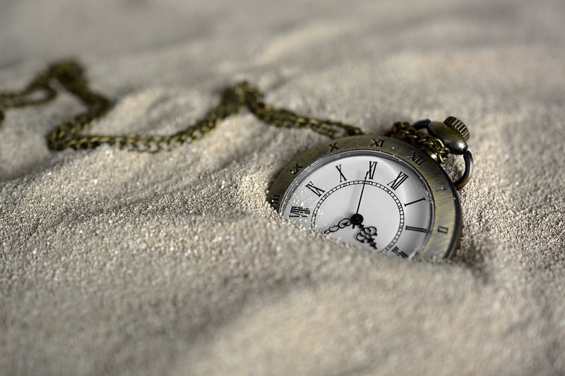 Time-Travel Memoirs